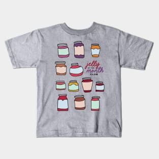 Christmas Vacation - Jelly of the Month Club Kids T-Shirt